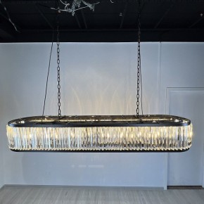 Подвесной светильник Imperiumloft Odeon Clear Glass Black 248522-22 в Югорске - yugorsk.ok-mebel.com | фото 6