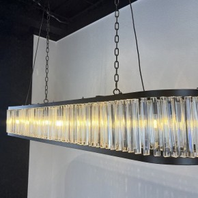 Подвесной светильник Imperiumloft Odeon Clear Glass Black 248522-22 в Югорске - yugorsk.ok-mebel.com | фото 7