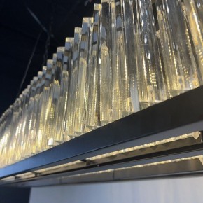 Подвесной светильник Imperiumloft Odeon Clear Glass Black 248522-22 в Югорске - yugorsk.ok-mebel.com | фото 9