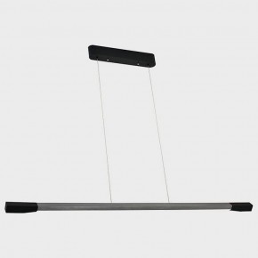 Подвесной светильник Italline IT013-6020 IT013-6020 black/silver 3000K в Югорске - yugorsk.ok-mebel.com | фото