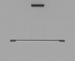 Подвесной светильник Italline IT013-6020 IT013-6020 black/silver 3000K в Югорске - yugorsk.ok-mebel.com | фото 2