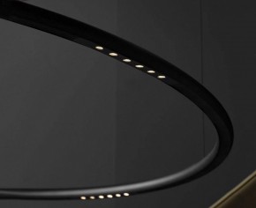 Подвесной светильник Italline IT013-6022 IT013-6022 black 3000K в Югорске - yugorsk.ok-mebel.com | фото 6