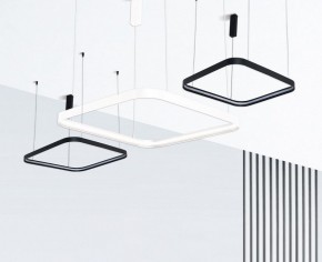 Подвесной светильник Italline IT013-6024 IT013-6024 black 3000K в Югорске - yugorsk.ok-mebel.com | фото 3