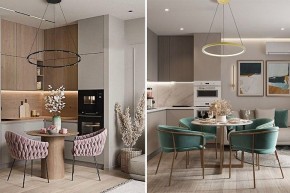Подвесной светильник Italline IT013-6027 IT013-6027 gold 3000K в Югорске - yugorsk.ok-mebel.com | фото 2