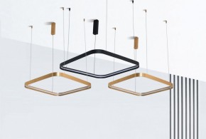 Подвесной светильник Italline IT013-6031 IT013-6031 black 3000K в Югорске - yugorsk.ok-mebel.com | фото 4