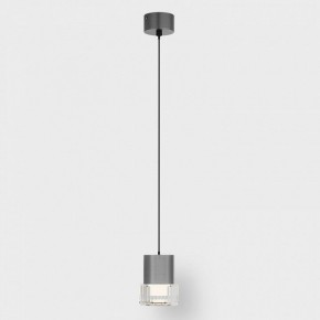 Подвесной светильник Italline IT014-0203 IT014-0203 dark silver в Югорске - yugorsk.ok-mebel.com | фото 2