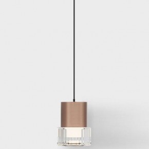 Подвесной светильник Italline IT014-0203 IT014-0203 rose gold в Югорске - yugorsk.ok-mebel.com | фото