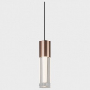 Подвесной светильник Italline IT014-0204 IT014-0204 rose gold в Югорске - yugorsk.ok-mebel.com | фото