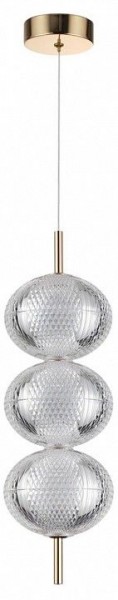 Подвесной светильник Lumion Caprice 6577/18L в Югорске - yugorsk.ok-mebel.com | фото 4