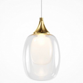 Подвесной светильник Maytoni Aura MOD016PL-01BS1 в Югорске - yugorsk.ok-mebel.com | фото