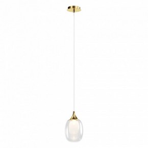 Подвесной светильник Maytoni Aura MOD016PL-01BS1 в Югорске - yugorsk.ok-mebel.com | фото 2