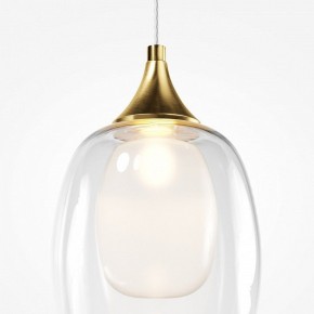 Подвесной светильник Maytoni Aura MOD016PL-01BS1 в Югорске - yugorsk.ok-mebel.com | фото 5
