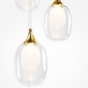Подвесной светильник Maytoni Aura MOD016PL-05BS в Югорске - yugorsk.ok-mebel.com | фото 5