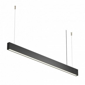 Подвесной светильник Maytoni BASIS P051PL-36W2.7-6K-B в Югорске - yugorsk.ok-mebel.com | фото 3