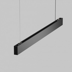 Подвесной светильник Maytoni BASIS P051PL-36W2.7-6K-B в Югорске - yugorsk.ok-mebel.com | фото 5