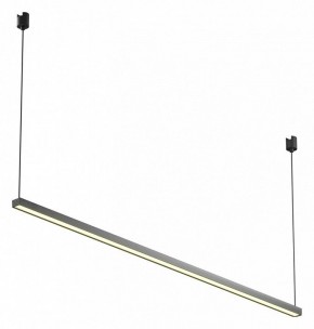 Подвесной светильник Maytoni Basis TR170-1-52W3K-B в Югорске - yugorsk.ok-mebel.com | фото
