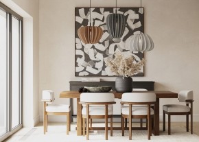 Подвесной светильник Maytoni Cambio MOD398PL-01BR в Югорске - yugorsk.ok-mebel.com | фото 5