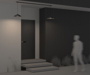 Подвесной светильник Maytoni Campana O-TR01-1-P-12WB3K в Югорске - yugorsk.ok-mebel.com | фото 3