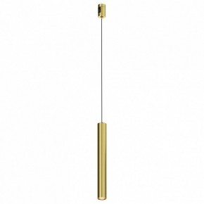 Подвесной светильник Maytoni Focus Led TR155-1-5W3K-BS в Югорске - yugorsk.ok-mebel.com | фото