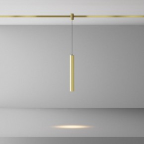 Подвесной светильник Maytoni Focus Led TR155-1-5W3K-BS в Югорске - yugorsk.ok-mebel.com | фото 2
