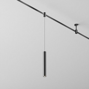 Подвесной светильник Maytoni Focus Led TR155-1-5W4K-B в Югорске - yugorsk.ok-mebel.com | фото 2