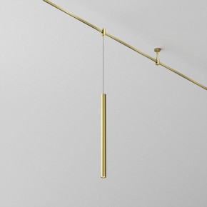 Подвесной светильник Maytoni Focus Led TR156-1-5W3K-BS в Югорске - yugorsk.ok-mebel.com | фото 2