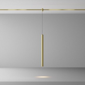 Подвесной светильник Maytoni Focus Led TR156-1-5W3K-BS в Югорске - yugorsk.ok-mebel.com | фото 3