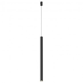 Подвесной светильник Maytoni Focus Led TR156-1-5W4K-B в Югорске - yugorsk.ok-mebel.com | фото