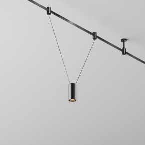 Подвесной светильник Maytoni Focus Led TR157-1-12W3K-B в Югорске - yugorsk.ok-mebel.com | фото 2