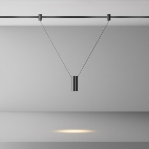 Подвесной светильник Maytoni Focus Led TR157-1-12W3K-B в Югорске - yugorsk.ok-mebel.com | фото 3