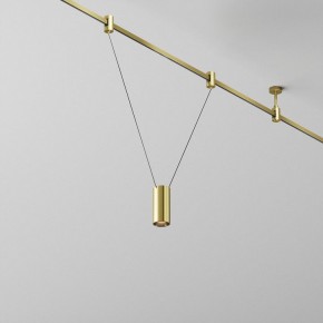 Подвесной светильник Maytoni Focus Led TR157-1-12W3K-BS в Югорске - yugorsk.ok-mebel.com | фото 2