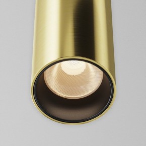 Подвесной светильник Maytoni Focus Led TR157-1-12W3K-BS в Югорске - yugorsk.ok-mebel.com | фото 6