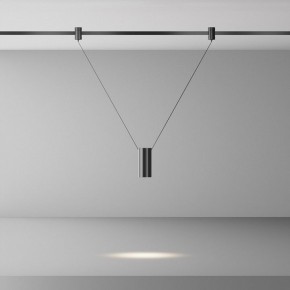 Подвесной светильник Maytoni Focus Led TR157-1-12W4K-B в Югорске - yugorsk.ok-mebel.com | фото 3