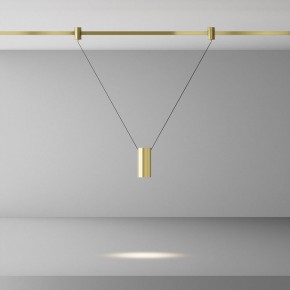 Подвесной светильник Maytoni Focus Led TR157-1-12W4K-BS в Югорске - yugorsk.ok-mebel.com | фото 3