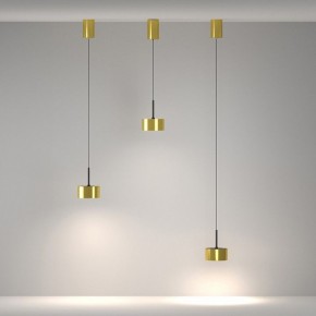 Подвесной светильник Maytoni Glare P102PL-12W4K-BS в Югорске - yugorsk.ok-mebel.com | фото 4