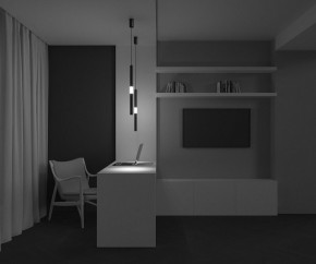 Подвесной светильник Maytoni Jelly P105PL-12W3K-B в Югорске - yugorsk.ok-mebel.com | фото 6