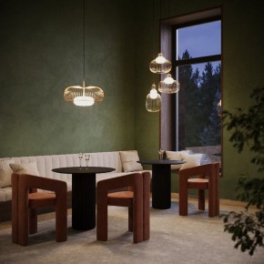 Подвесной светильник Maytoni Levitation MOD376PL-L30G3K в Югорске - yugorsk.ok-mebel.com | фото 4
