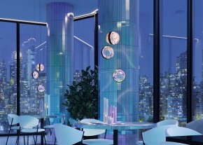 Подвесной светильник Maytoni Misterio MOD379PL-L17B3K в Югорске - yugorsk.ok-mebel.com | фото 5