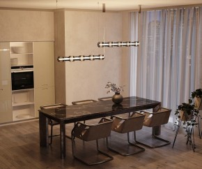 Подвесной светильник Maytoni Ritmo MOD381PL-L45CH3K в Югорске - yugorsk.ok-mebel.com | фото 5