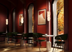 Подвесной светильник Maytoni Seoul MOD374PL-L28W3K в Югорске - yugorsk.ok-mebel.com | фото 5