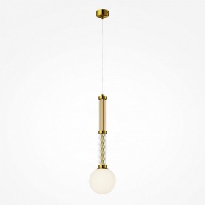 Подвесной светильник Maytoni Teatro MOD287PL-01BS в Югорске - yugorsk.ok-mebel.com | фото 3