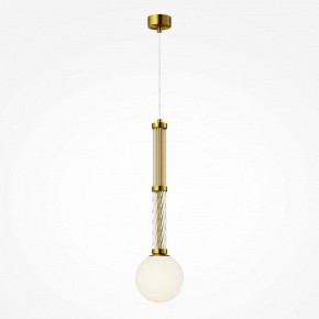Подвесной светильник Maytoni Teatro MOD287PL-01BS в Югорске - yugorsk.ok-mebel.com | фото 4