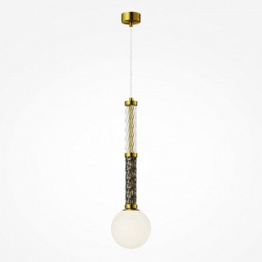 Подвесной светильник Maytoni Teatro MOD287PL-01BS1 в Югорске - yugorsk.ok-mebel.com | фото 2