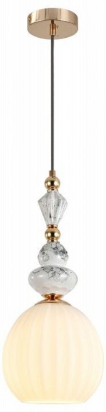 Подвесной светильник Moderli Charm V11176-1P в Югорске - yugorsk.ok-mebel.com | фото 4