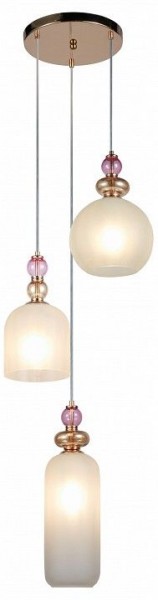 Подвесной светильник Moderli Tamina V11403-3P в Югорске - yugorsk.ok-mebel.com | фото 2