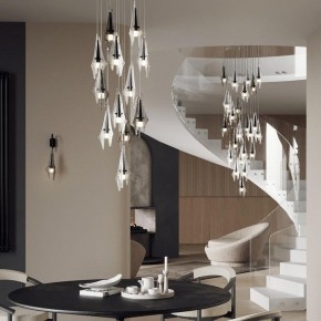 Подвесной светильник Odeon Light Afalina 5442/6LA в Югорске - yugorsk.ok-mebel.com | фото 5