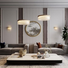 Подвесной светильник Odeon Light Cleo 5091/60L в Югорске - yugorsk.ok-mebel.com | фото 5