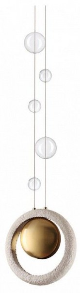 Подвесной светильник Odeon Light Saturn 5443/1 в Югорске - yugorsk.ok-mebel.com | фото