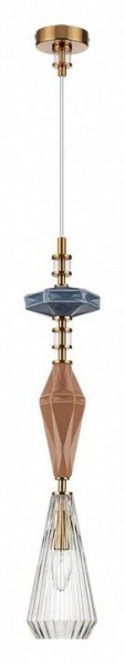 Подвесной светильник Odeon Light Terra 5414/1B в Югорске - yugorsk.ok-mebel.com | фото 3