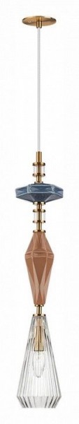 Подвесной светильник Odeon Light Terra 5414/1B в Югорске - yugorsk.ok-mebel.com | фото 4